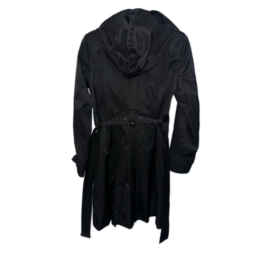 Calvin Klein Trench Coat Womens Petite Small - Picture 3 of 3